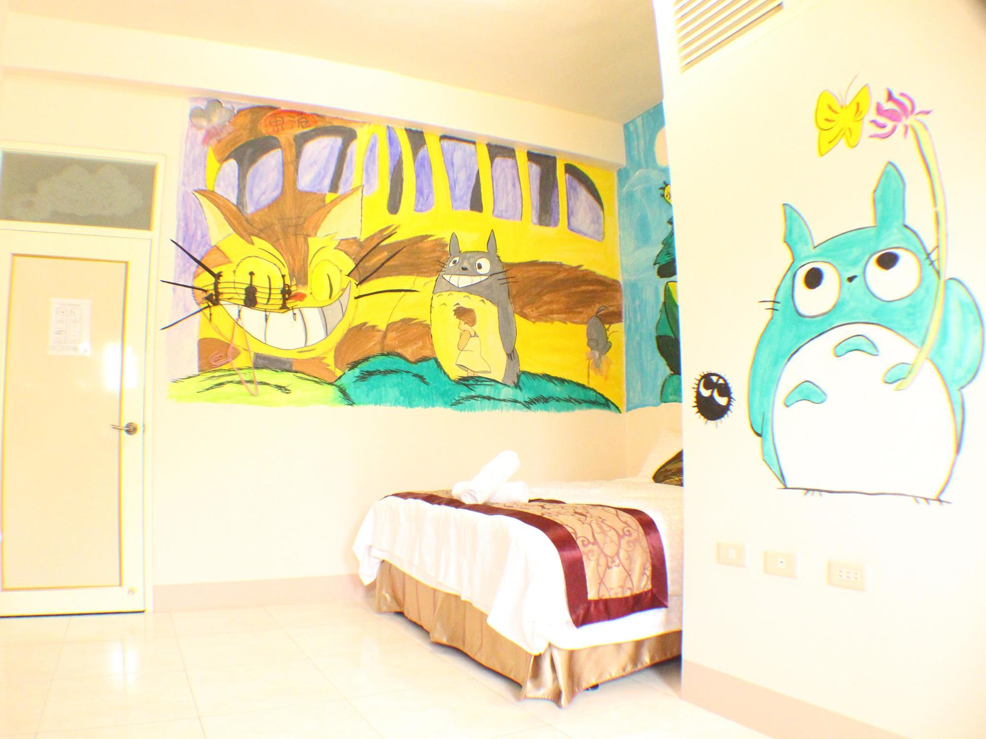 Wish Dream Donggang Exterior foto