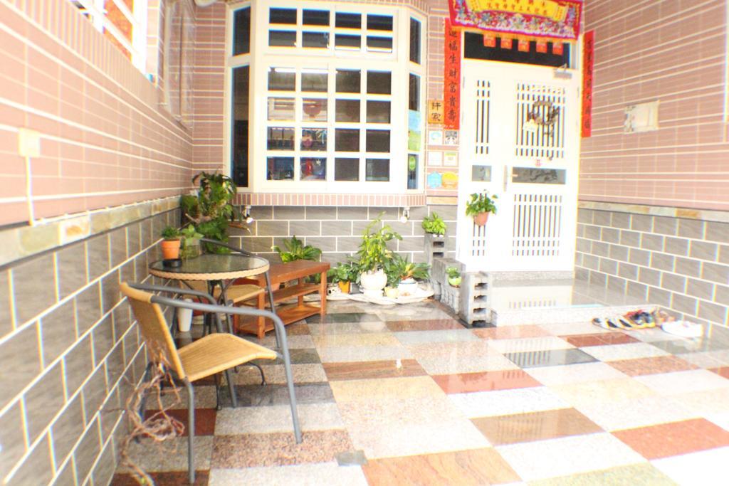 Wish Dream Donggang Exterior foto