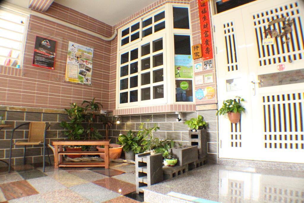 Wish Dream Donggang Exterior foto
