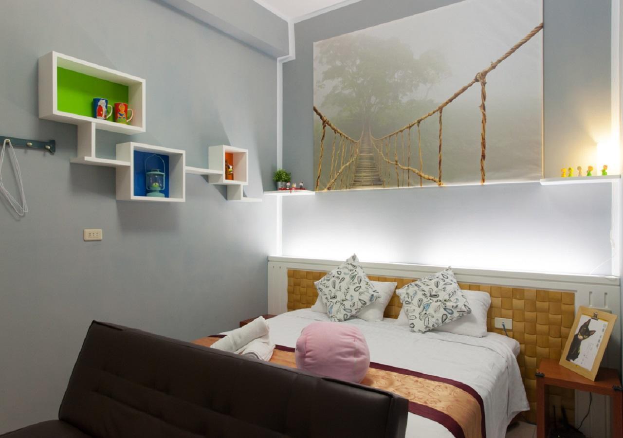 Wish Dream Donggang Exterior foto