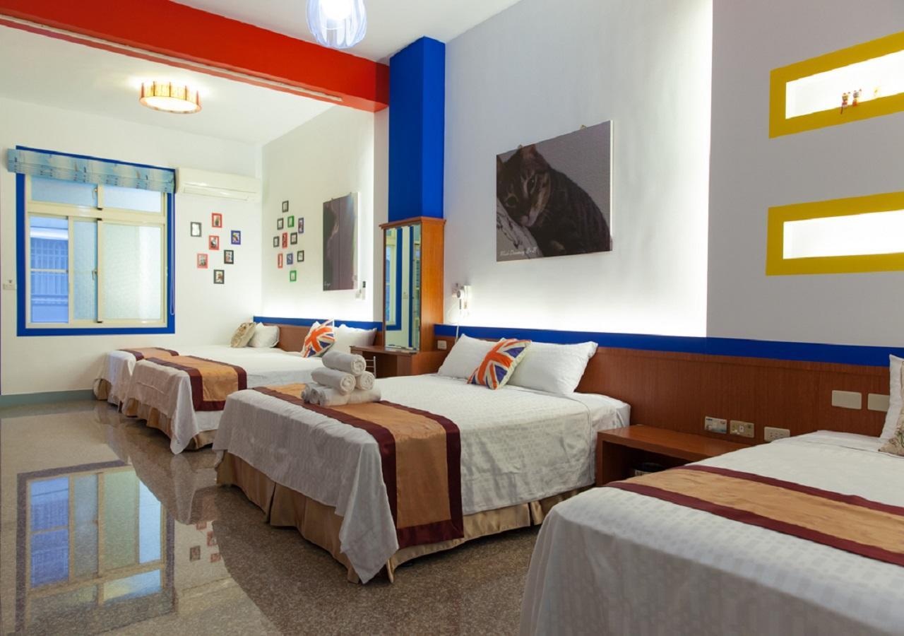 Wish Dream Donggang Exterior foto