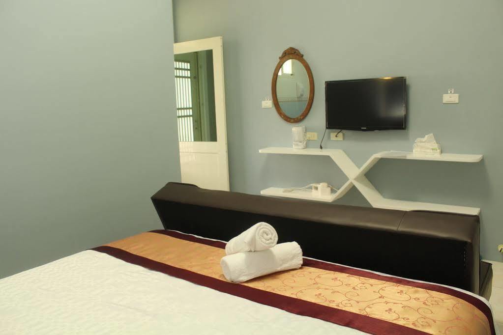 Wish Dream Donggang Exterior foto