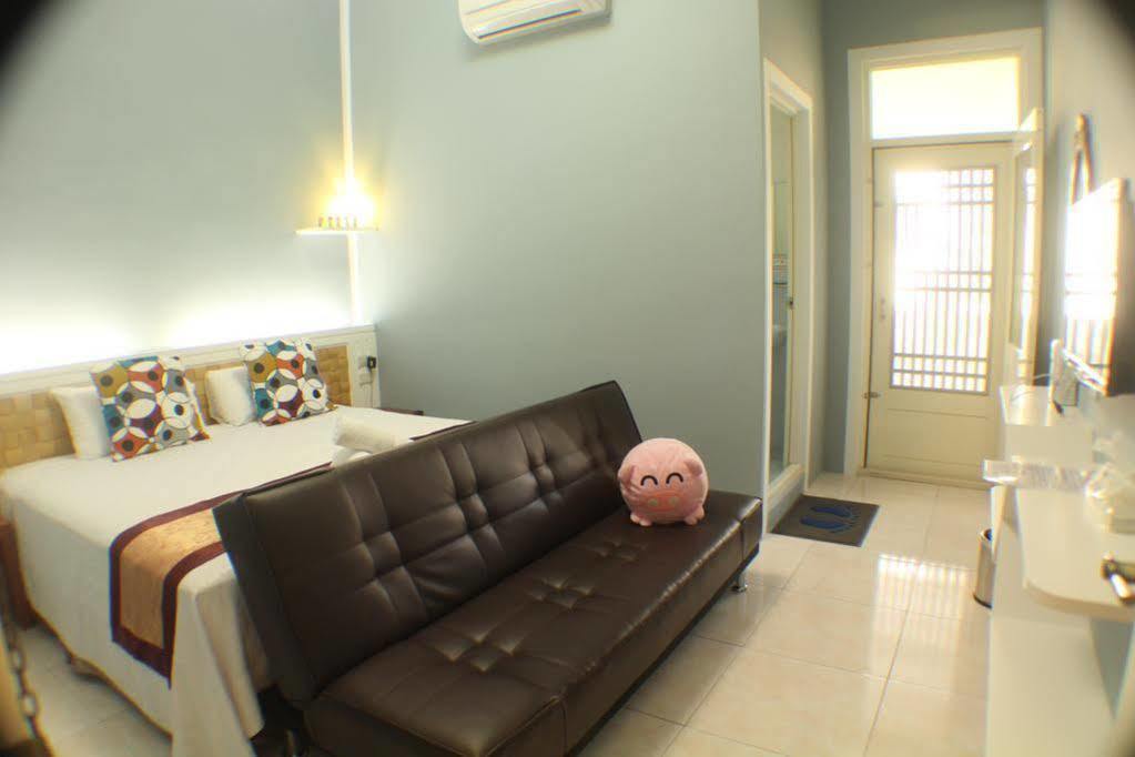 Wish Dream Donggang Exterior foto