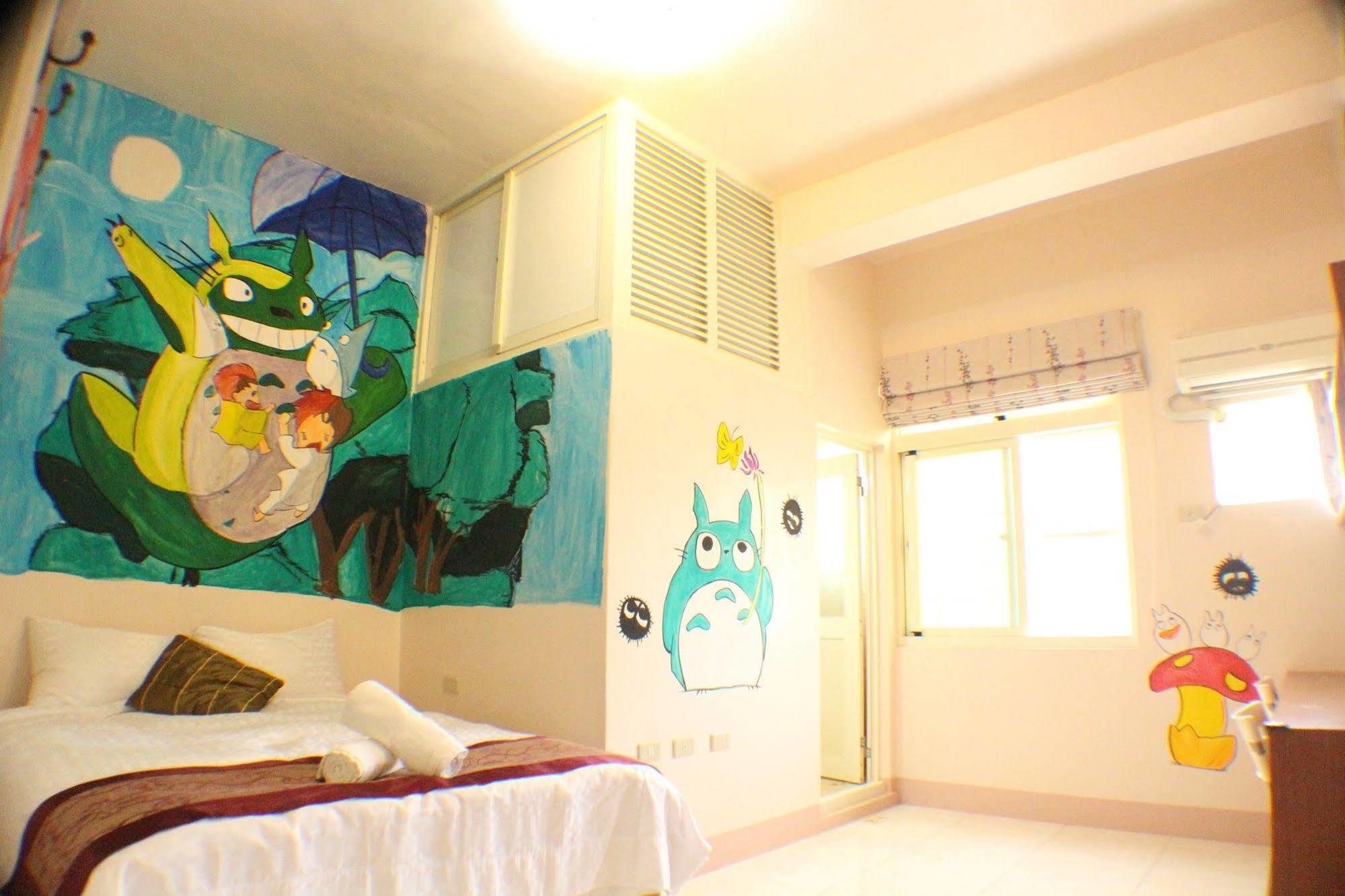 Wish Dream Donggang Exterior foto
