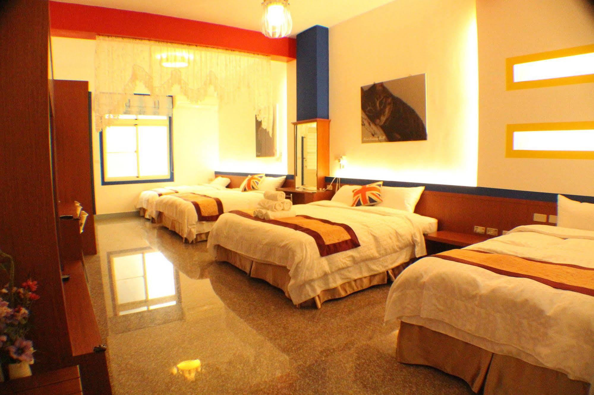 Wish Dream Donggang Exterior foto