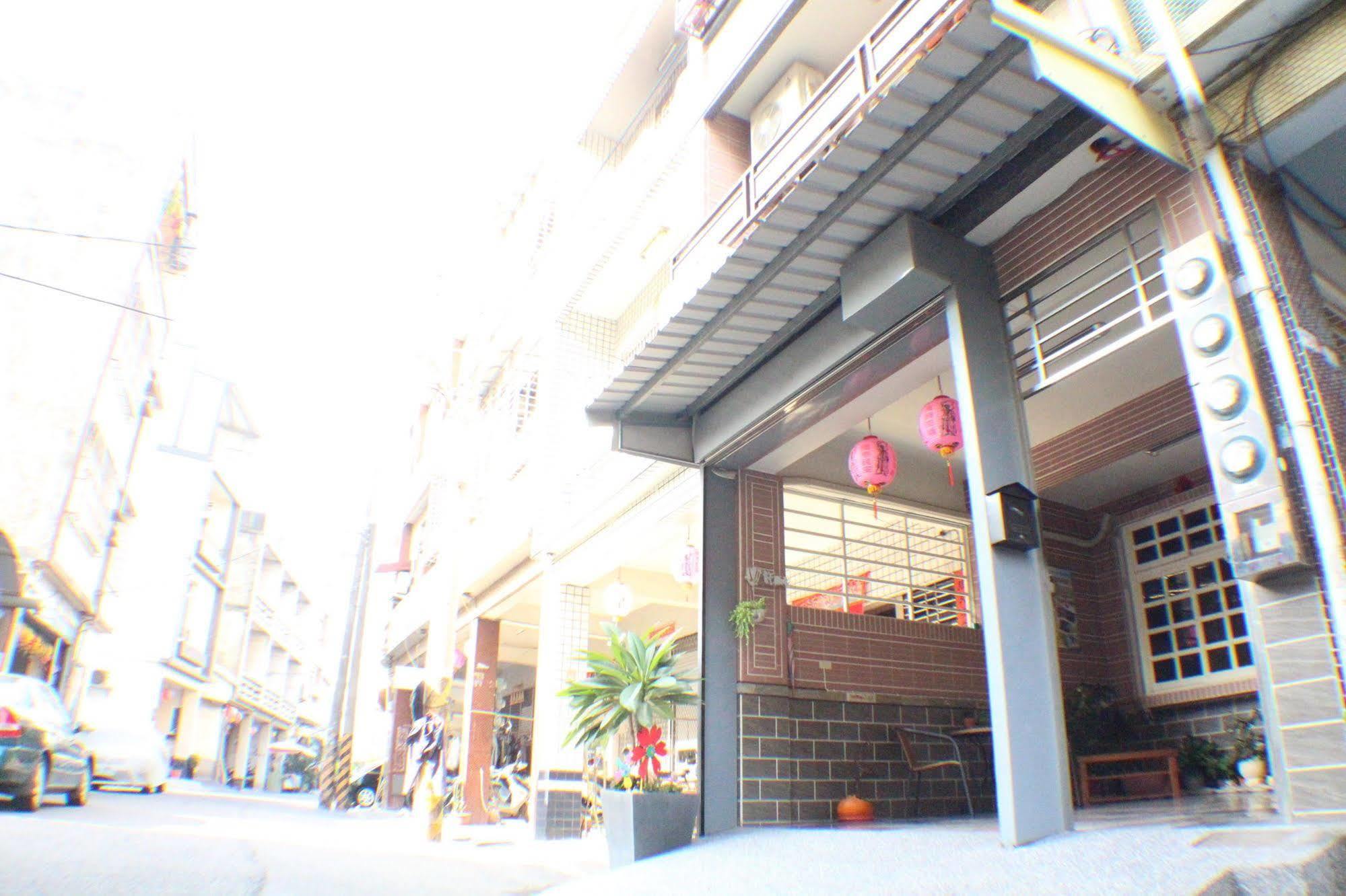 Wish Dream Donggang Exterior foto