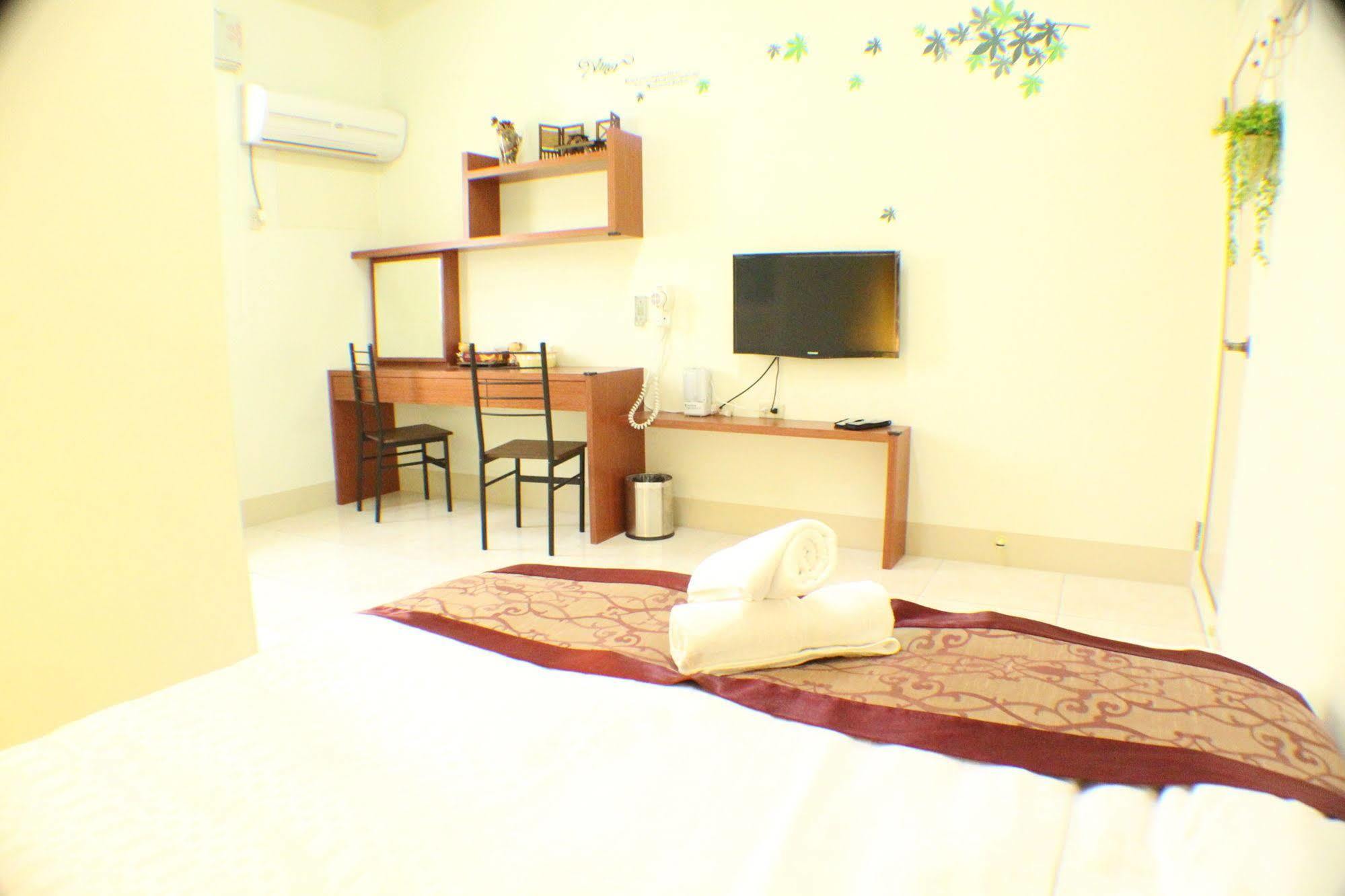 Wish Dream Donggang Exterior foto
