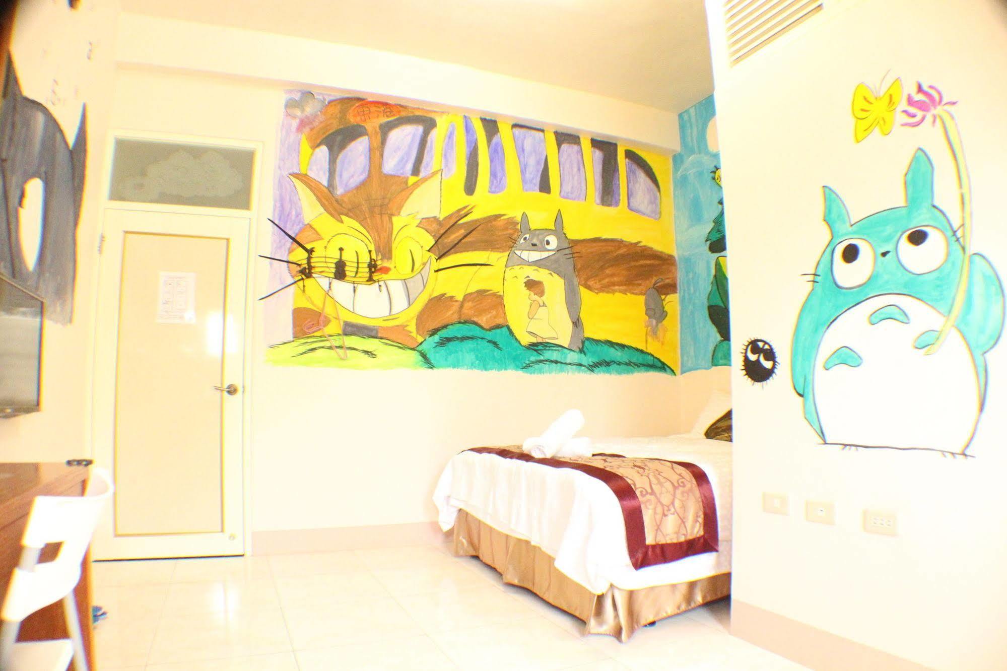 Wish Dream Donggang Exterior foto