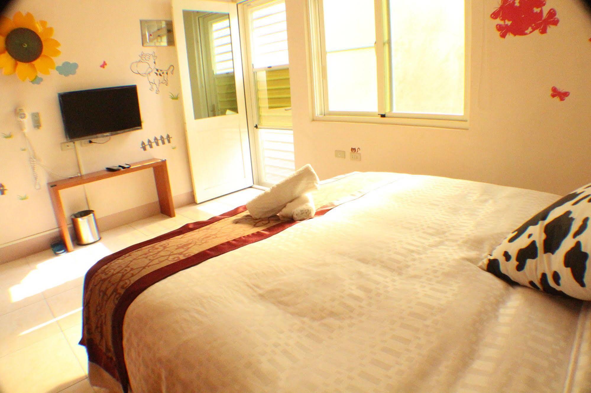 Wish Dream Donggang Exterior foto
