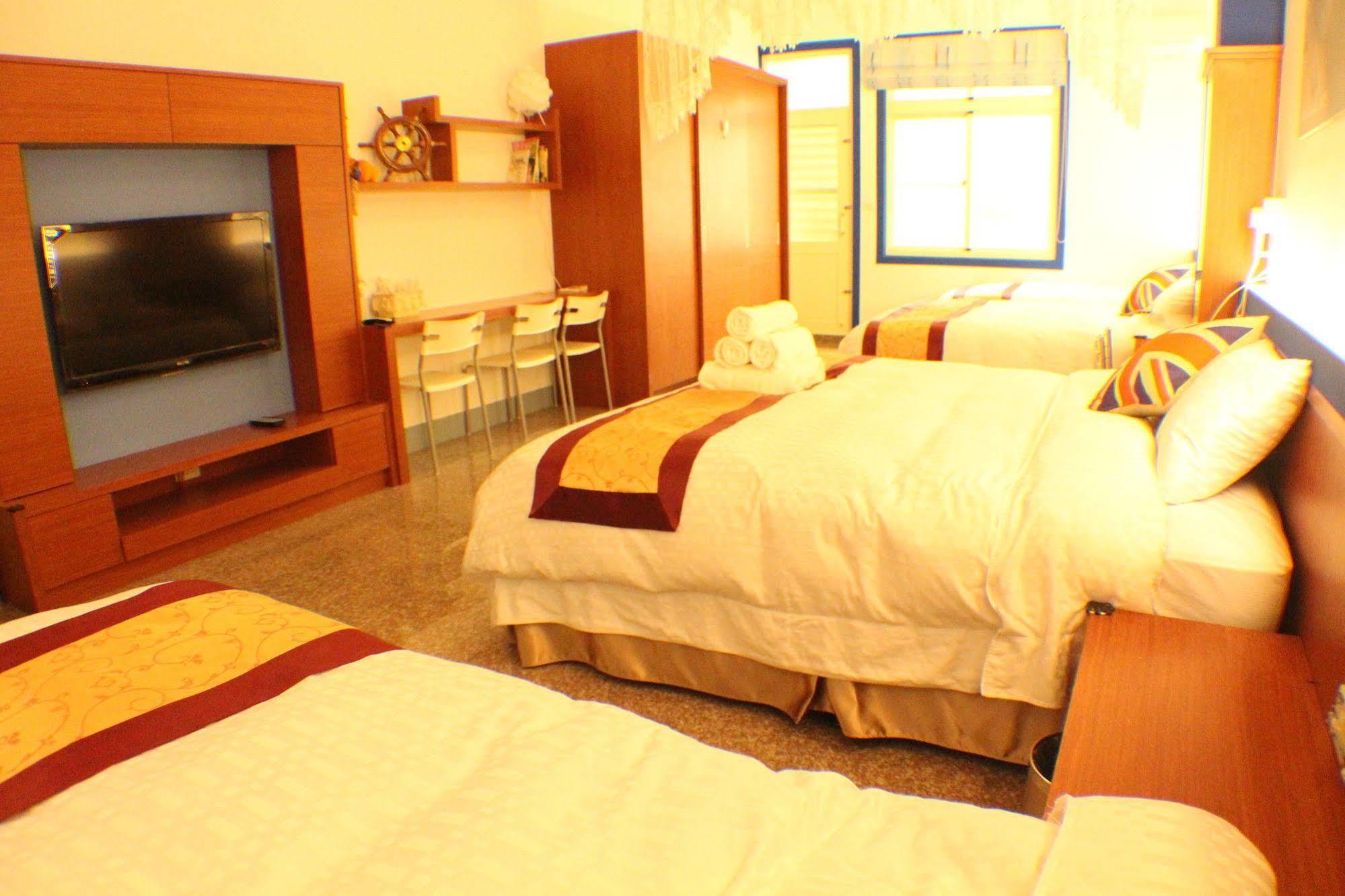 Wish Dream Donggang Exterior foto