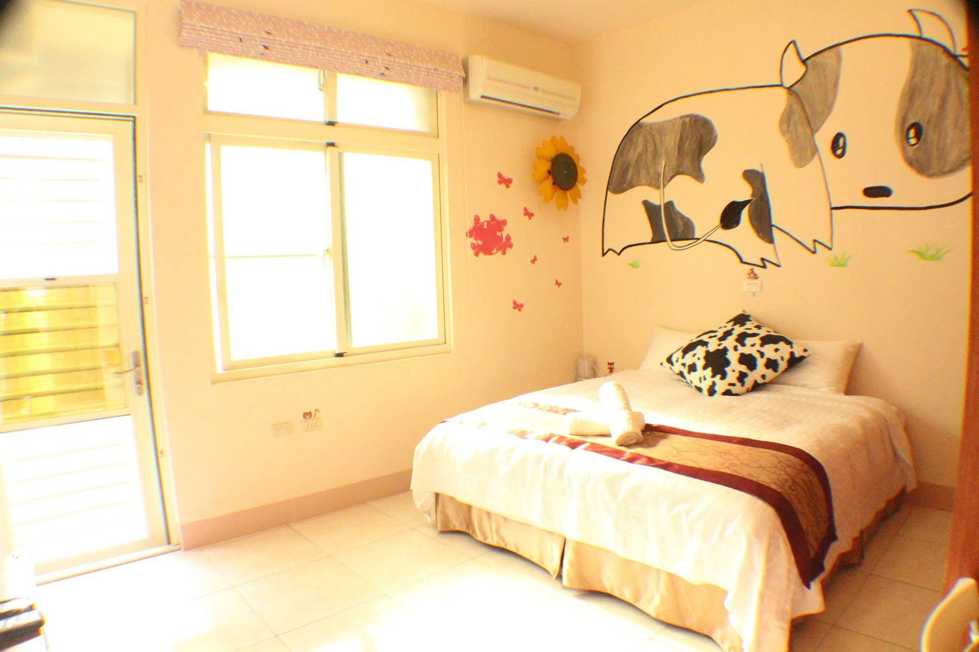 Wish Dream Donggang Exterior foto