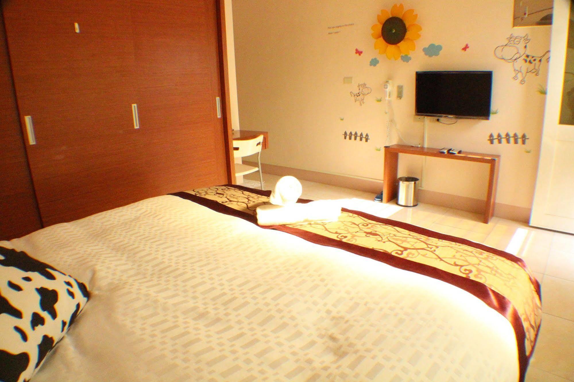 Wish Dream Donggang Exterior foto
