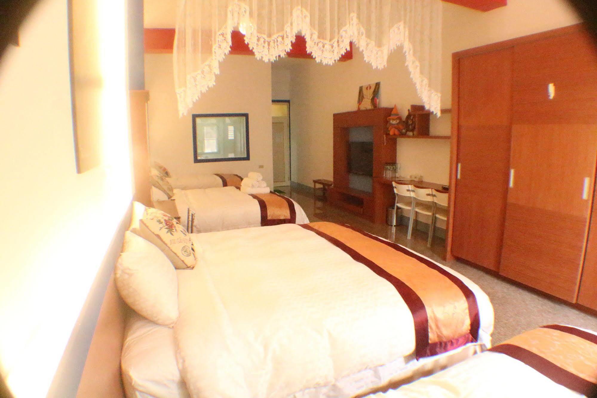 Wish Dream Donggang Exterior foto