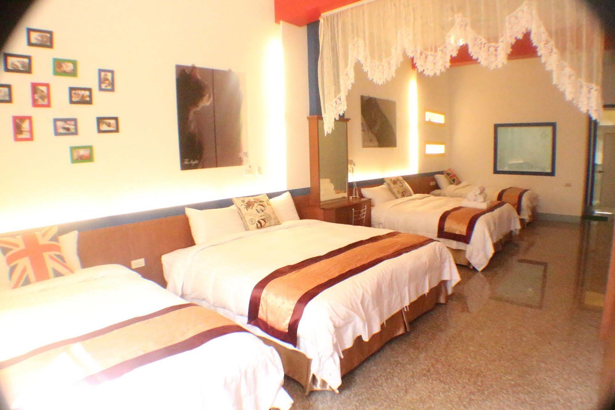 Wish Dream Donggang Exterior foto