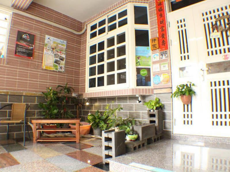 Wish Dream Donggang Exterior foto